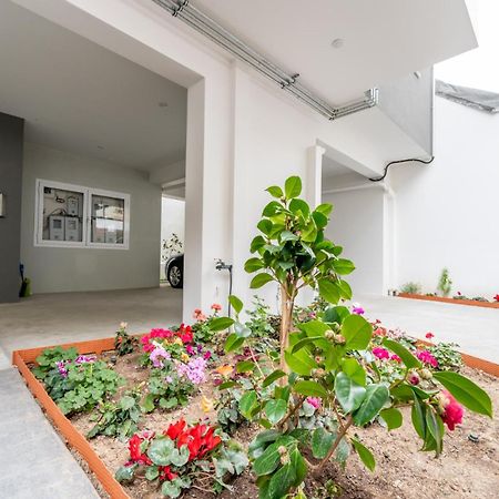 Iaira Apartment Athena Bagian luar foto