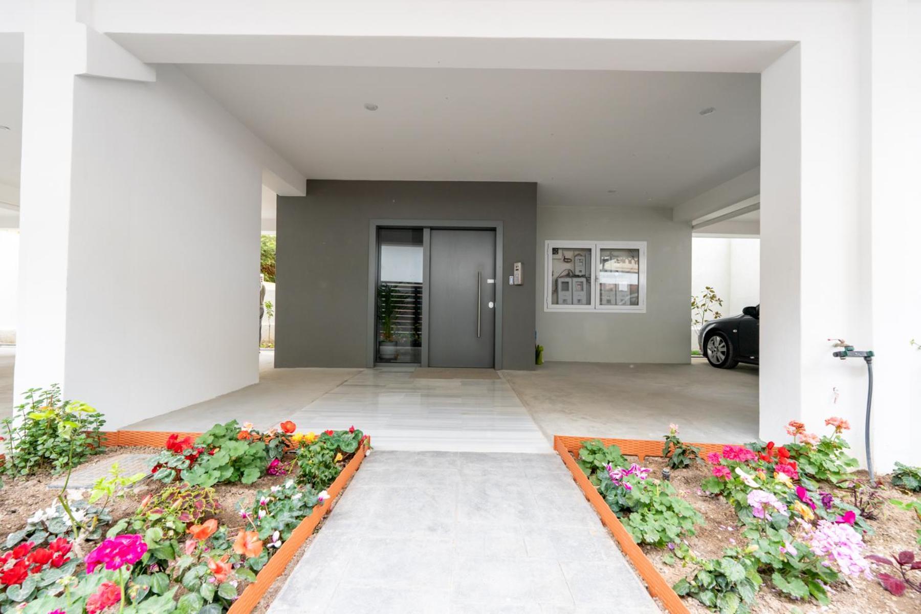 Iaira Apartment Athena Bagian luar foto