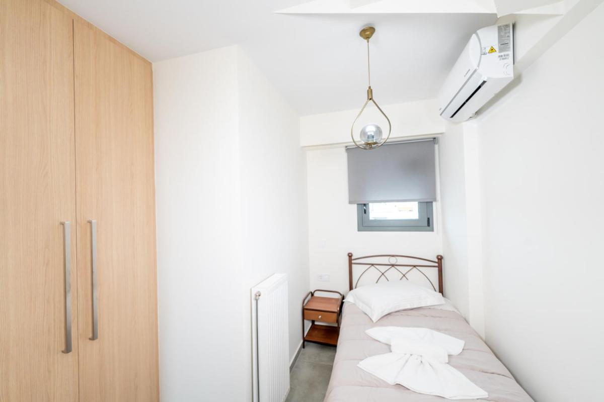 Iaira Apartment Athena Bagian luar foto