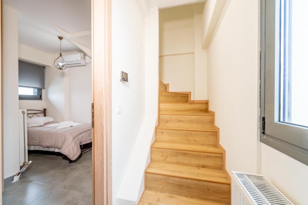 Iaira Apartment Athena Bagian luar foto