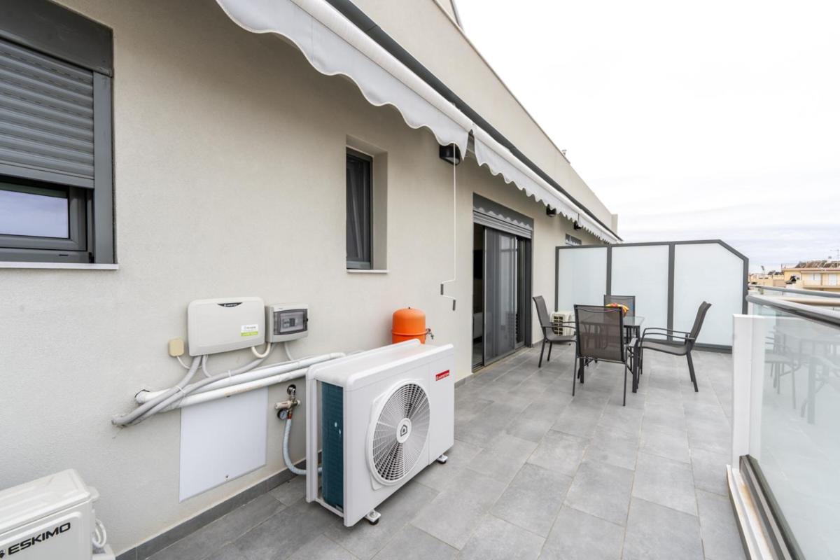 Iaira Apartment Athena Bagian luar foto