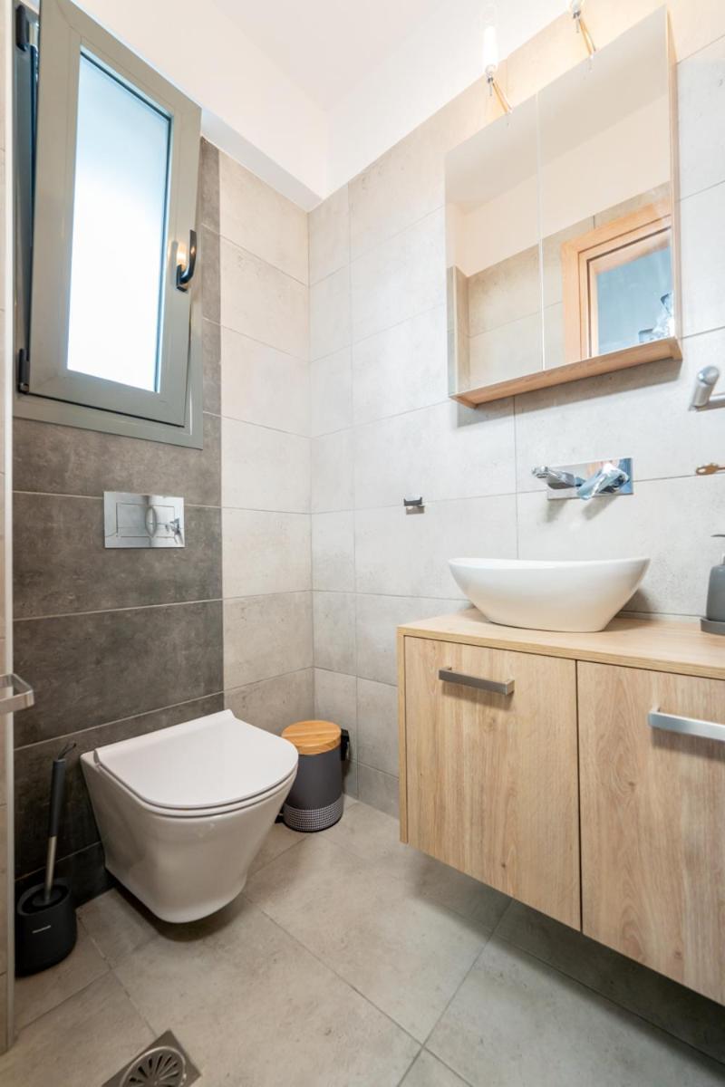Iaira Apartment Athena Bagian luar foto