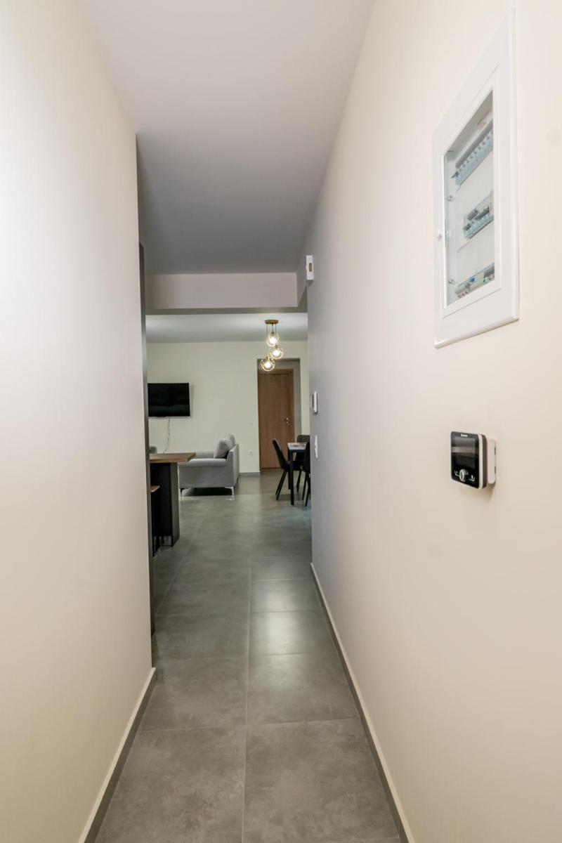 Iaira Apartment Athena Bagian luar foto