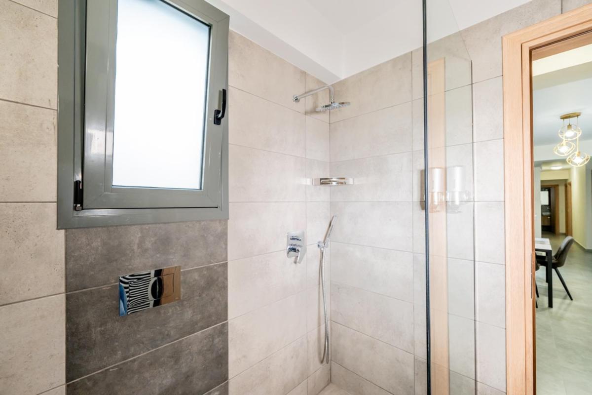 Iaira Apartment Athena Bagian luar foto