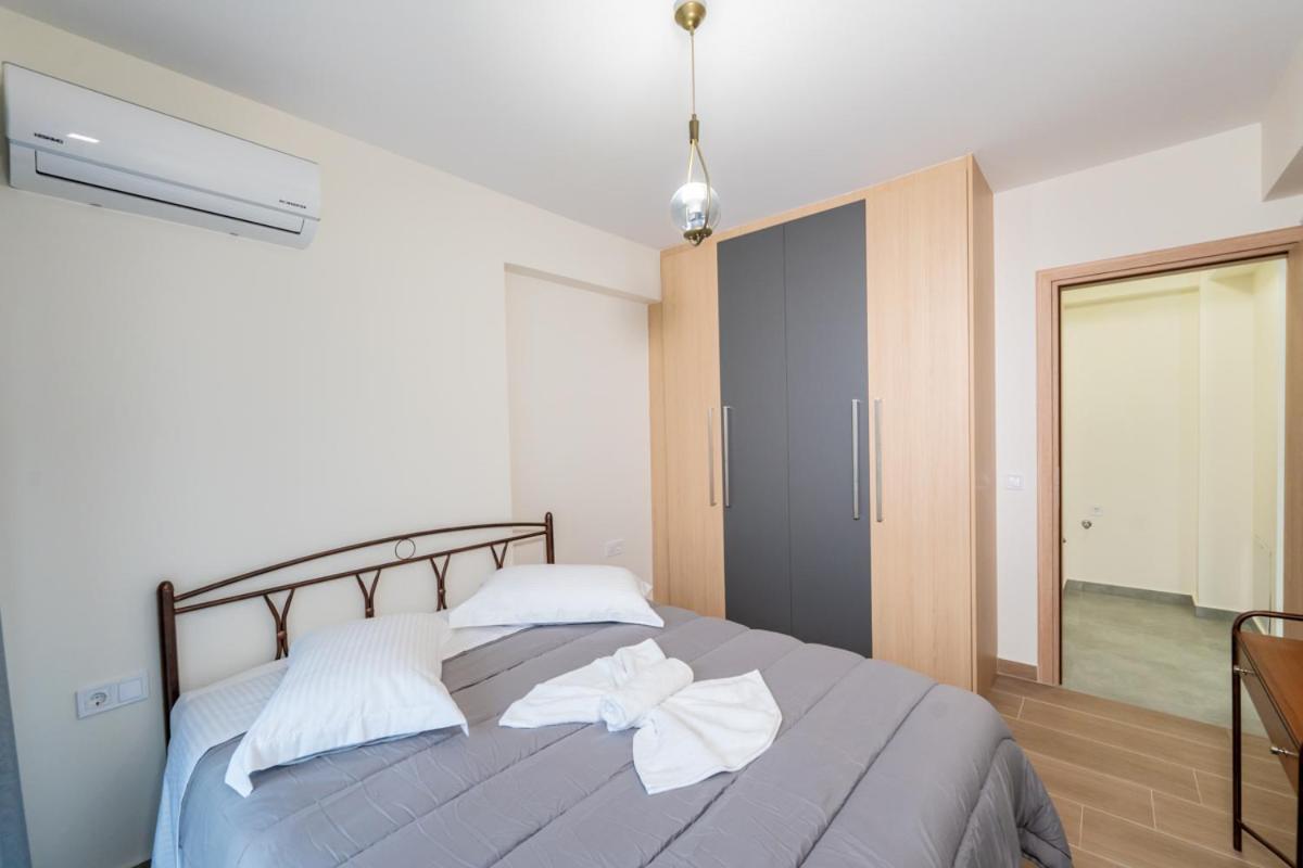 Iaira Apartment Athena Bagian luar foto