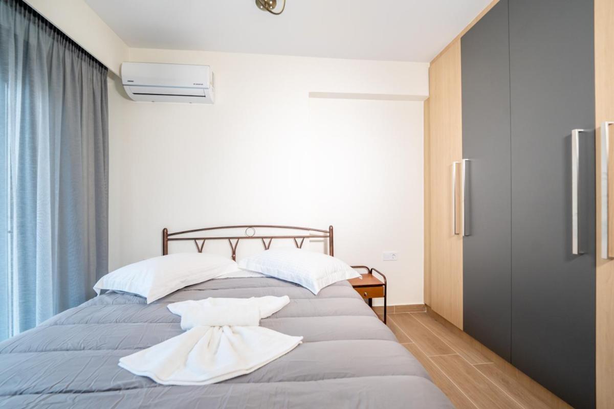 Iaira Apartment Athena Bagian luar foto
