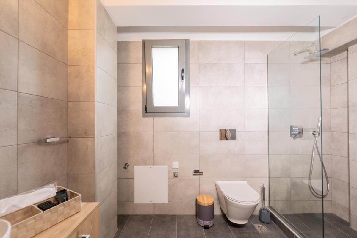 Iaira Apartment Athena Bagian luar foto