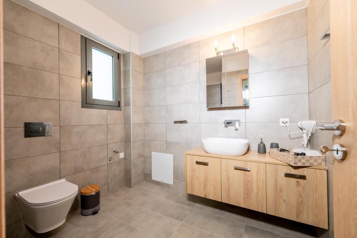 Iaira Apartment Athena Bagian luar foto
