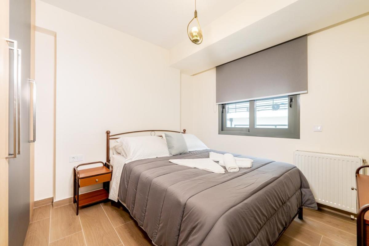 Iaira Apartment Athena Bagian luar foto